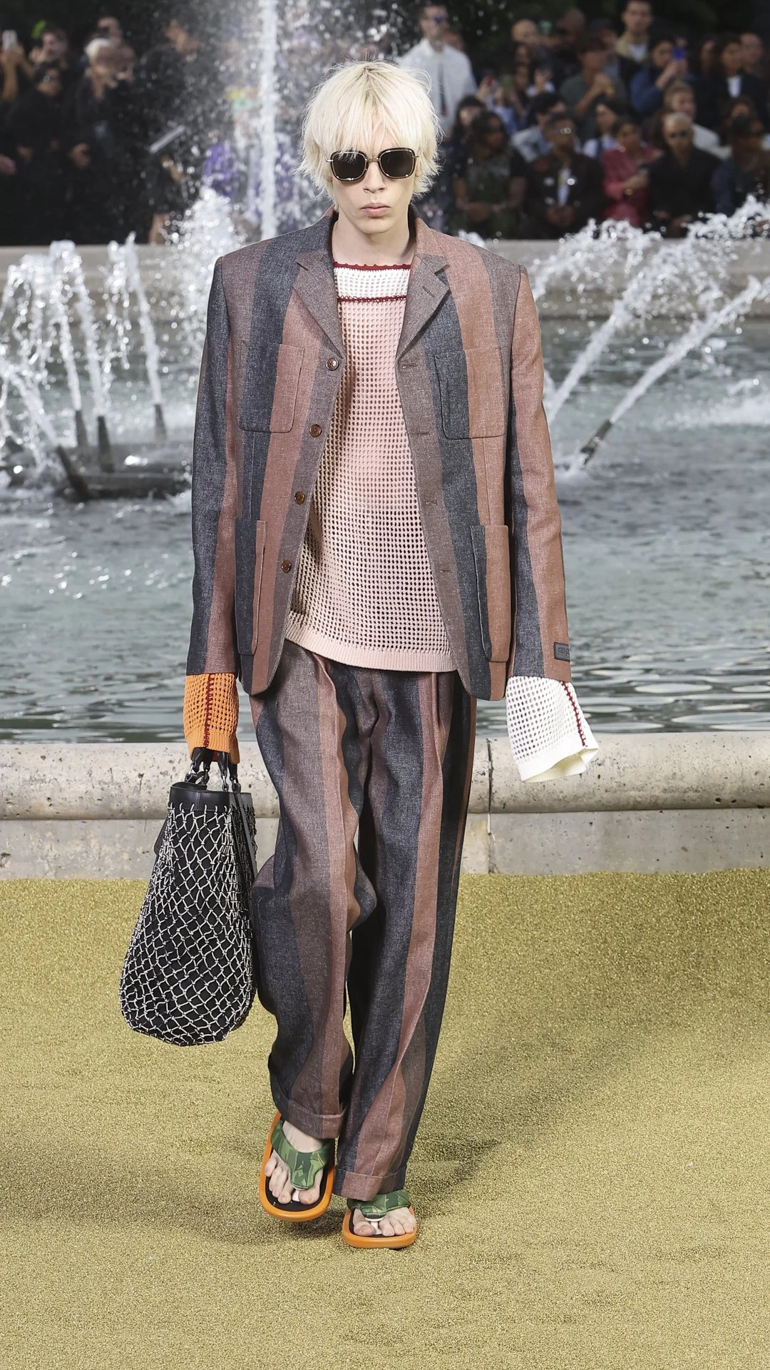 KENZO: Spring-Summer 2025 Women's & Men's Collection — SSI Life